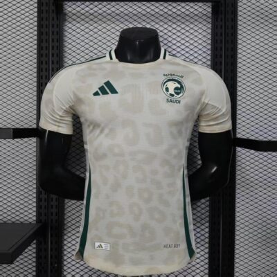 Player:Saudi away