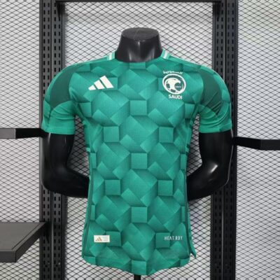 Player:Saudi Arabia Home
