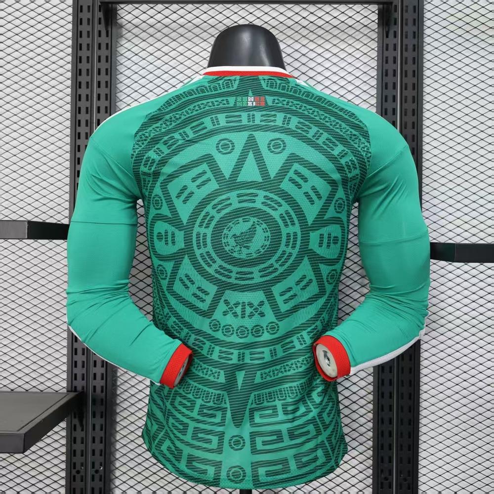 Players: 26 Mexico Long Sleeve - immagine 3