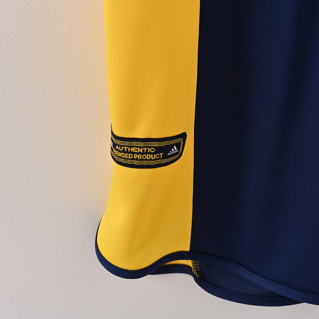 00-01 Ajax away game - immagine 3