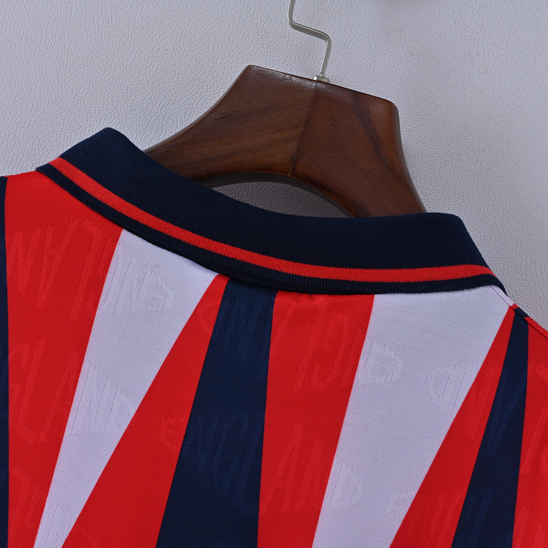 1992 Red England away game - Image 3