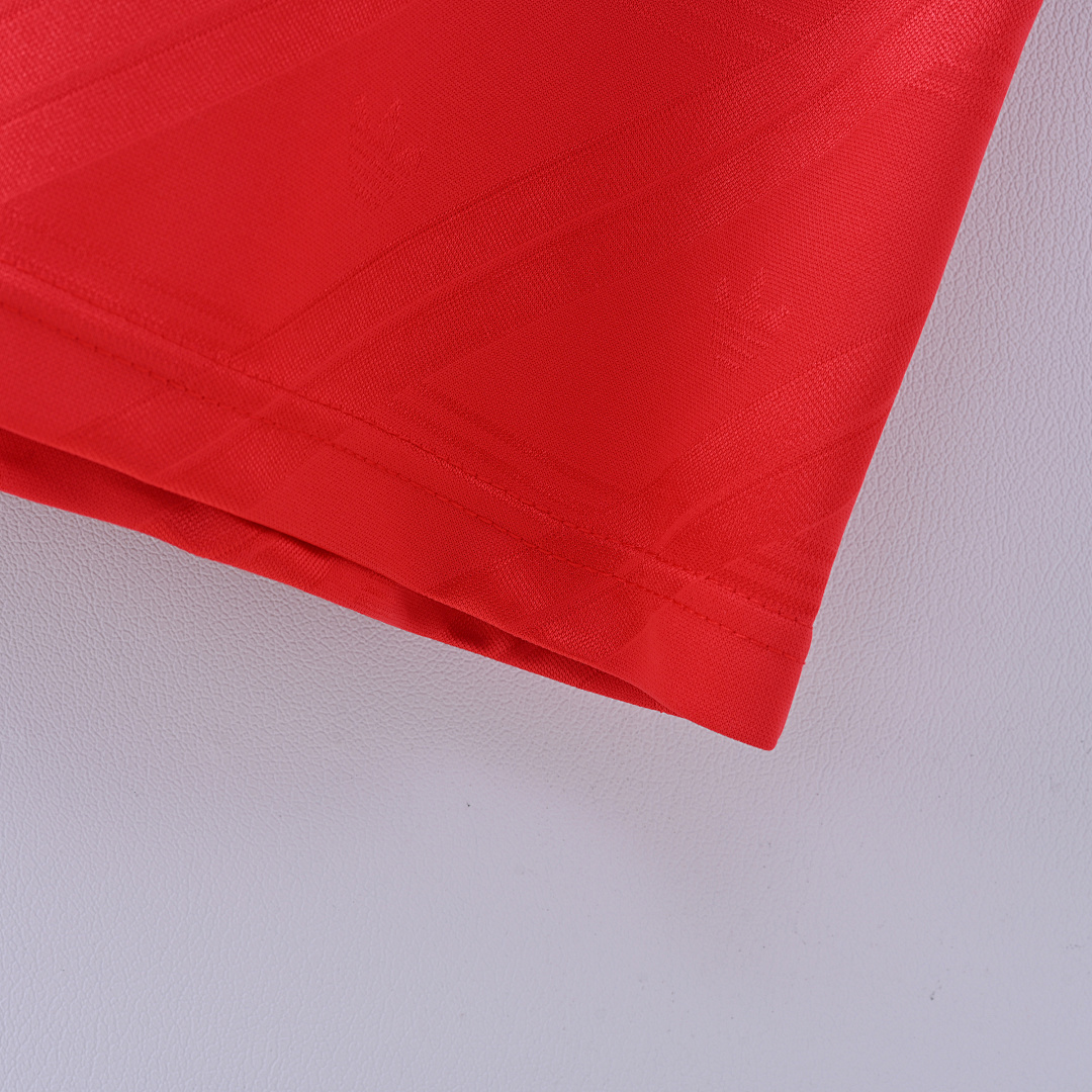 1986-88 Manchester United home court - immagine 3