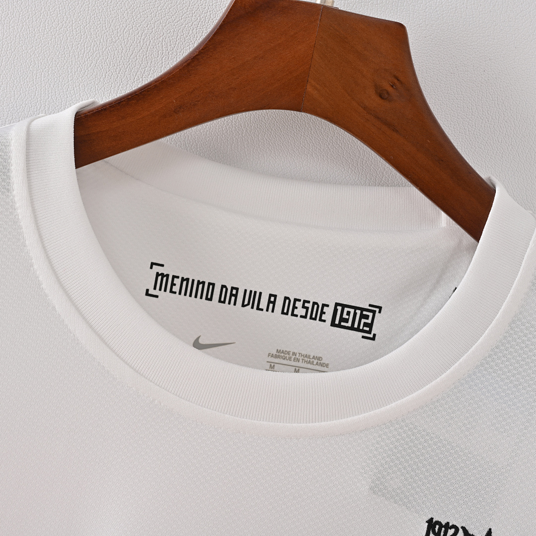 12-13 Santos home long sleeves - immagine 3