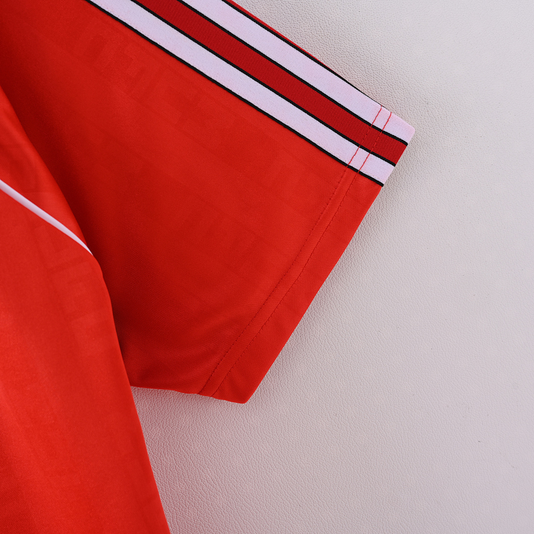 1998/90 Manchester United home - immagine 3