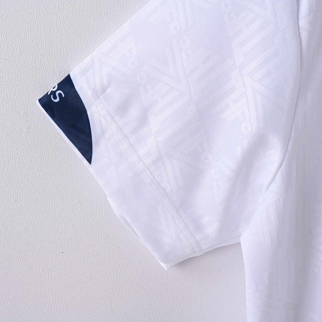 91/93 Tottenham Hotspur home - Image 3