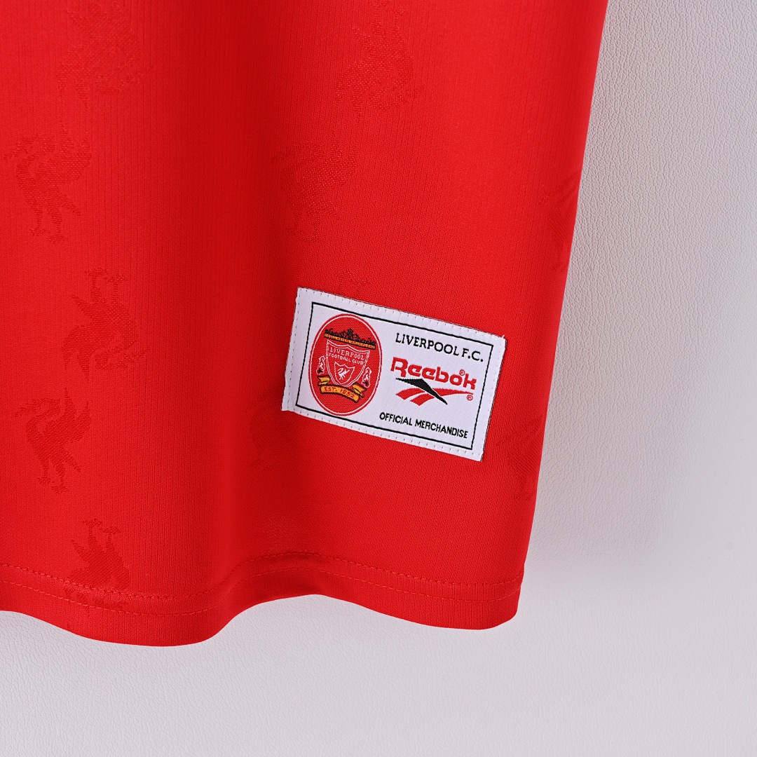 96-97 Liverpool home court - immagine 3