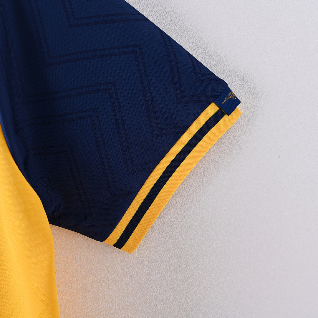 96-97 Arsenal away game - immagine 3