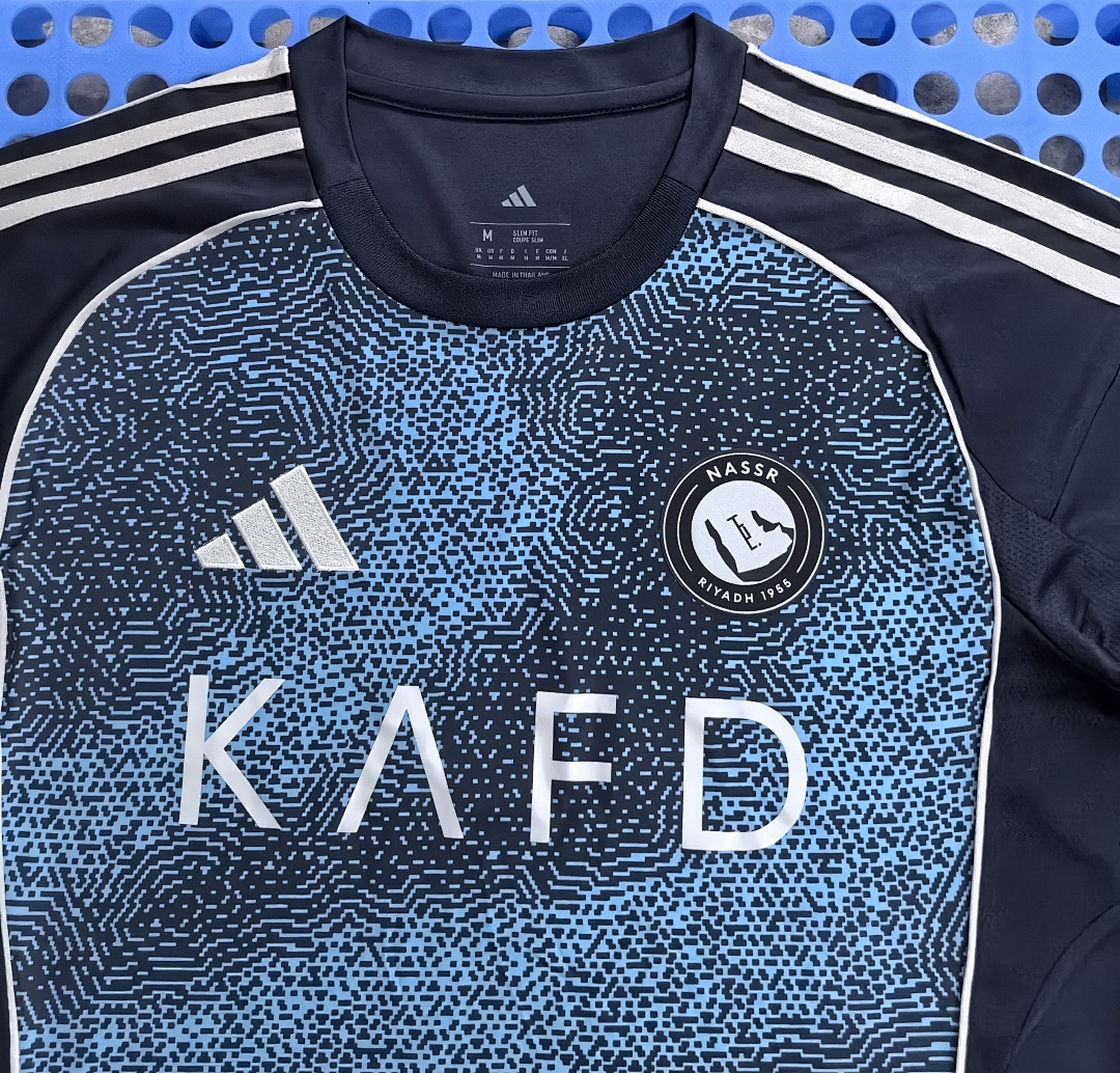 2025 Riyadh Away S-4XL - immagine 3