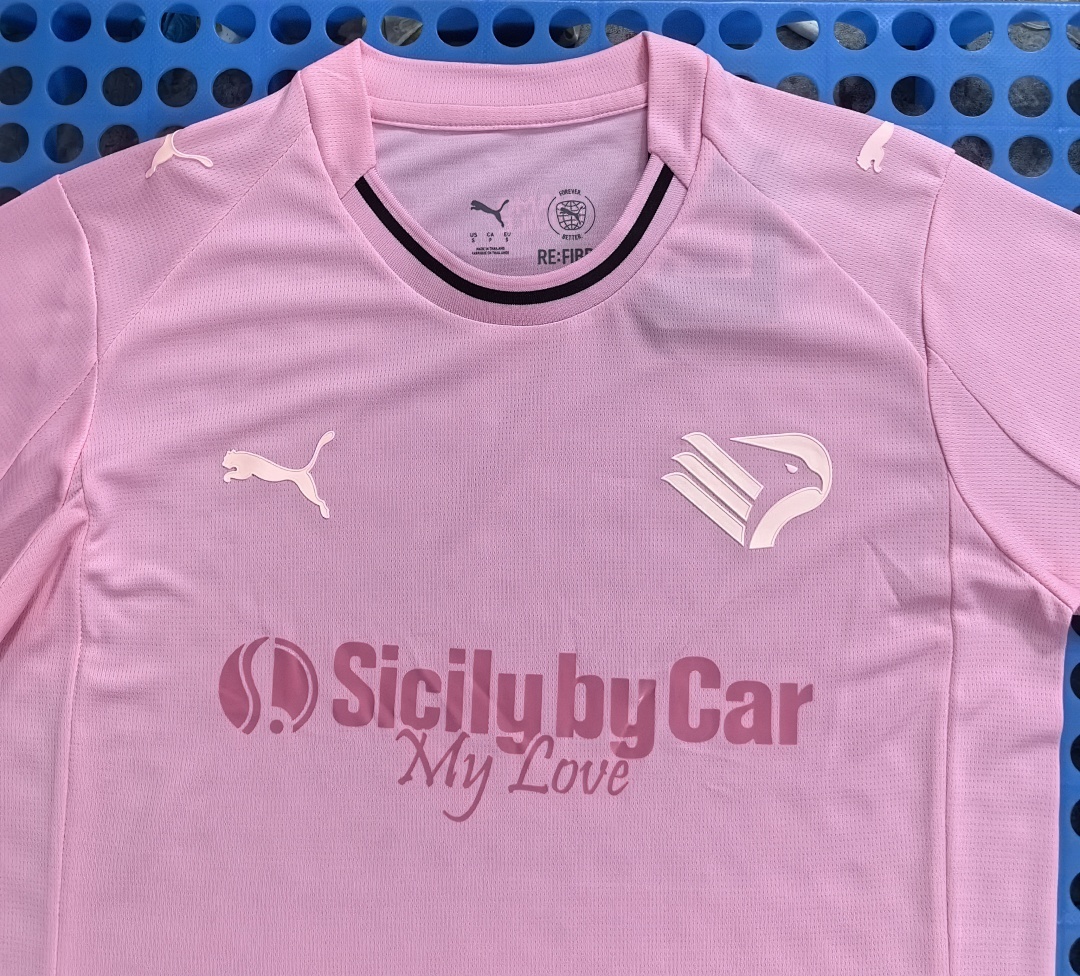2025 Palermo home game - immagine 3
