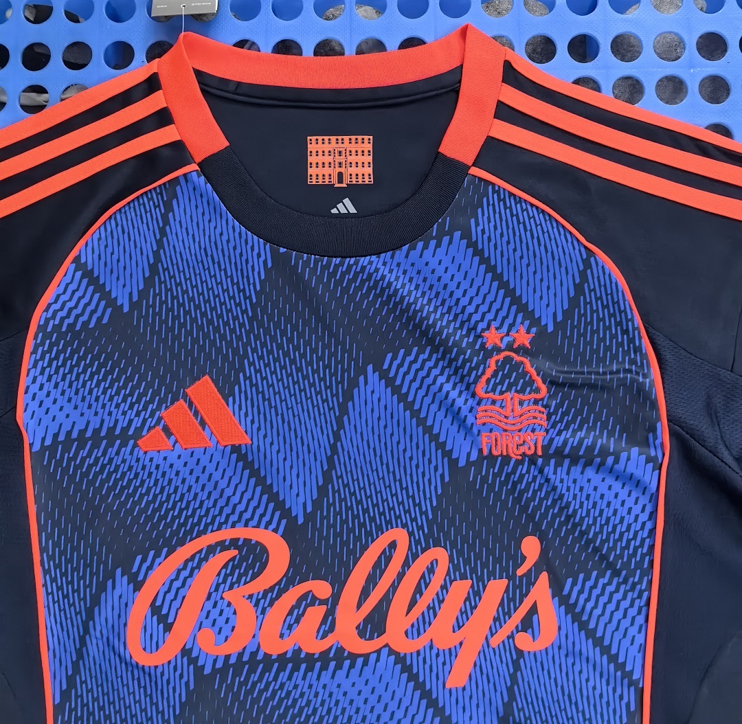 2025 Nottingham Forest second guest - immagine 3