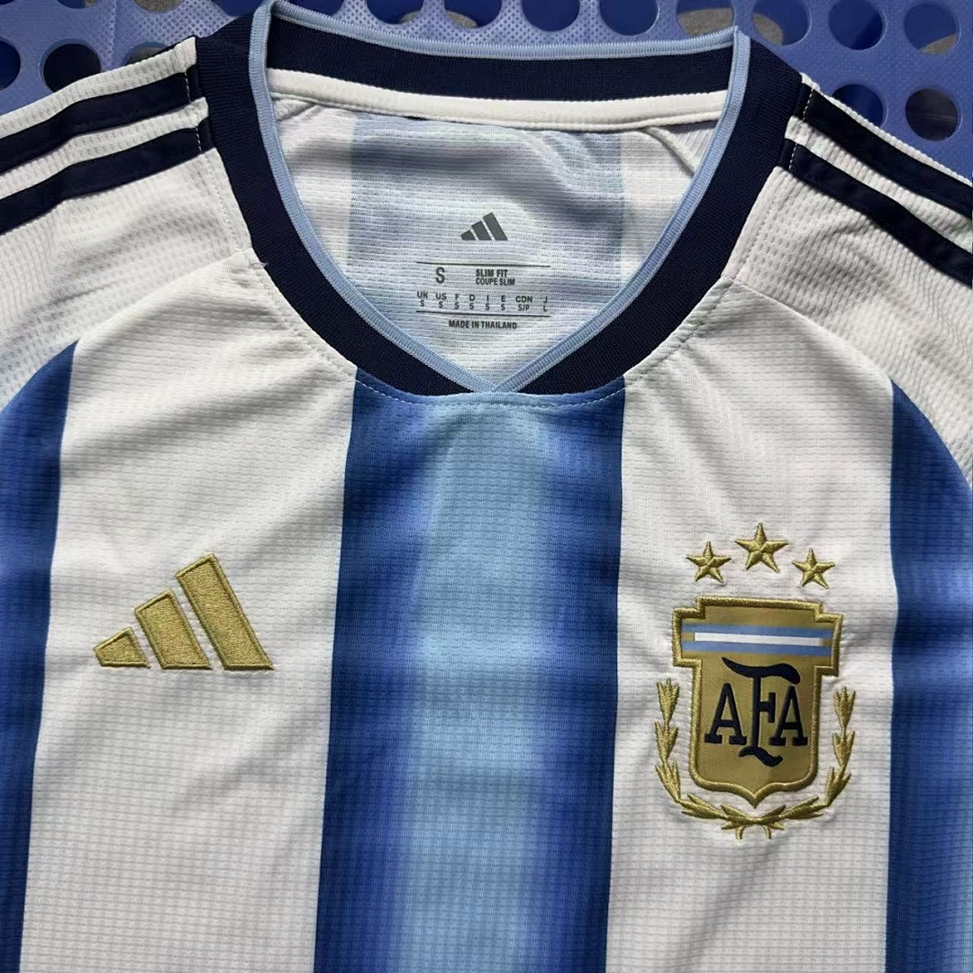 2026 Argentina home game - immagine 3