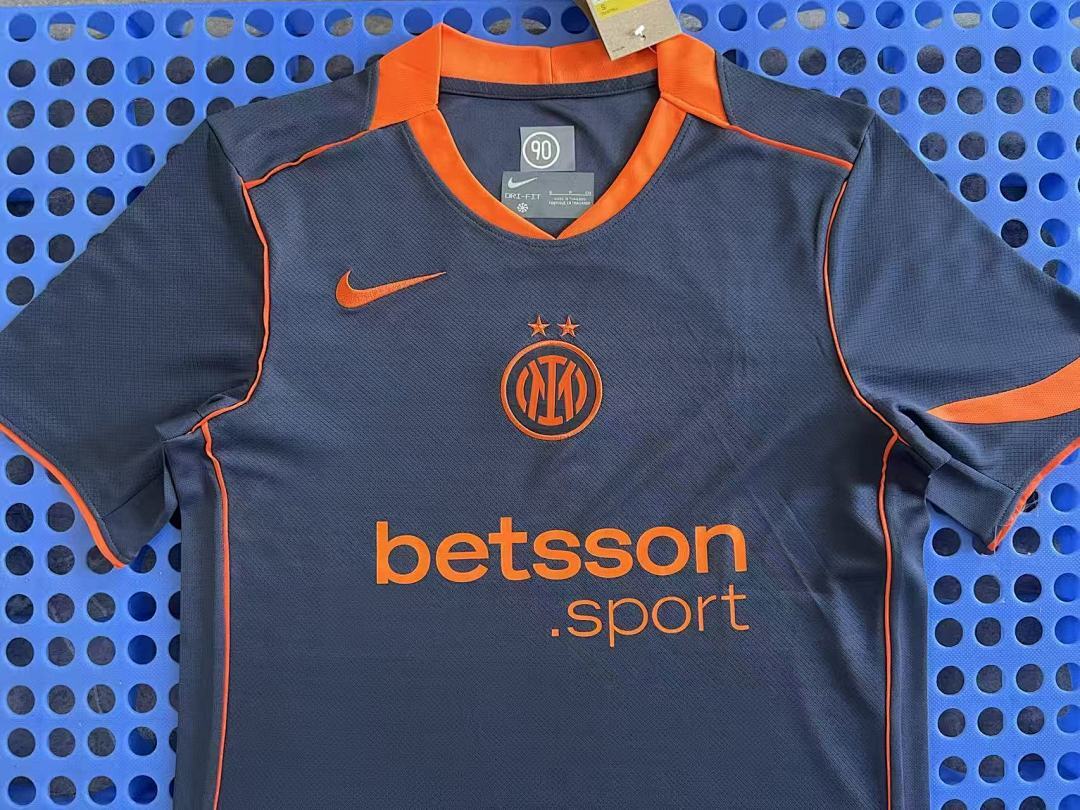 2025 Inter Milan Erke S-4XL - immagine 3