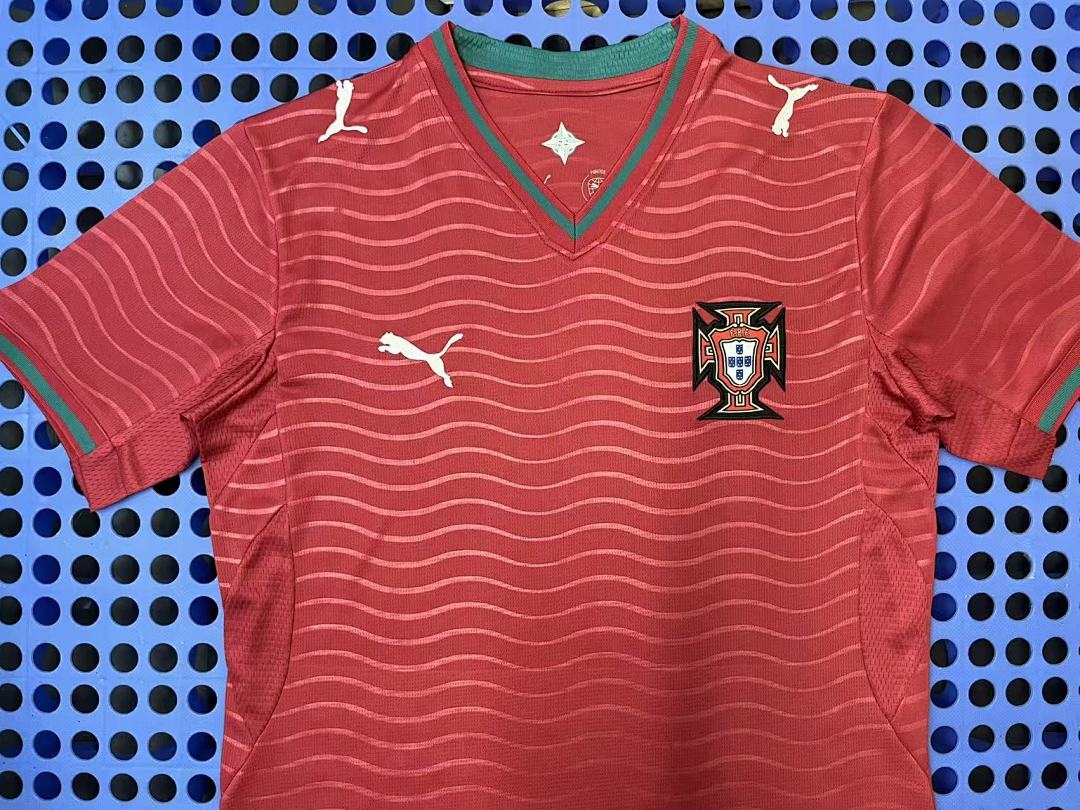 2026 Portugal Home S-4XL - Image 3