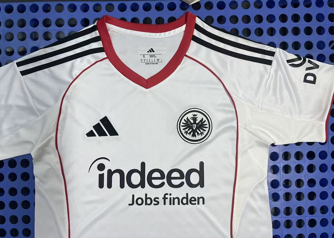 2025 Frankfurt away game - immagine 3