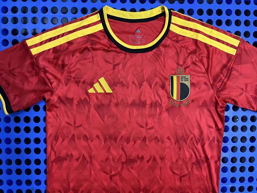 2025 Belgium Home S-4XL - Image 3