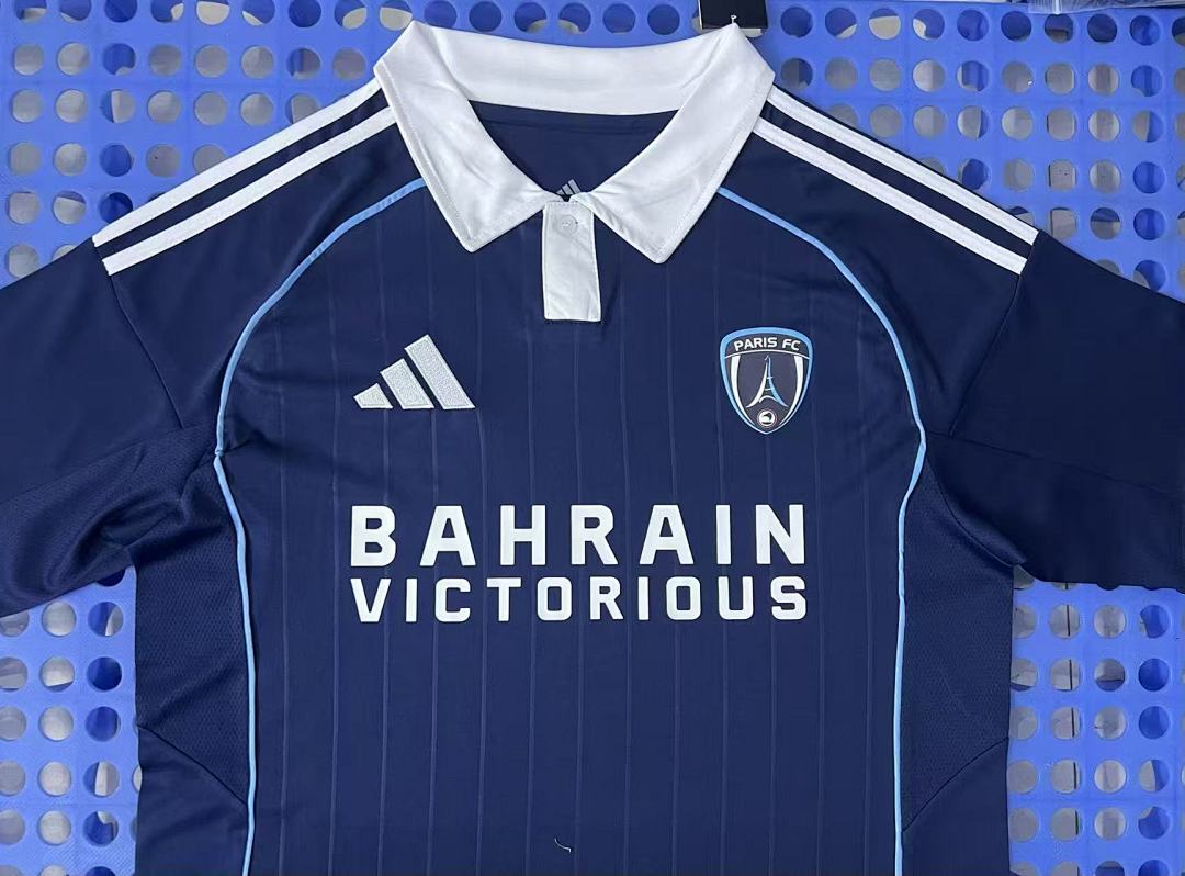 2025 Paris FC Erke S=4XL - immagine 3