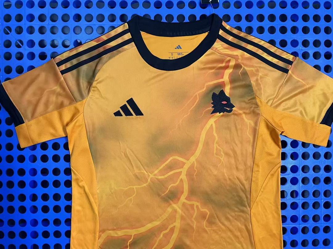 2025 Roma away game - immagine 3