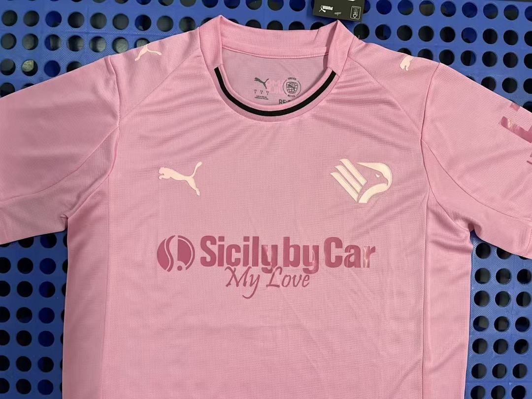 2025 Palermo away game - immagine 3