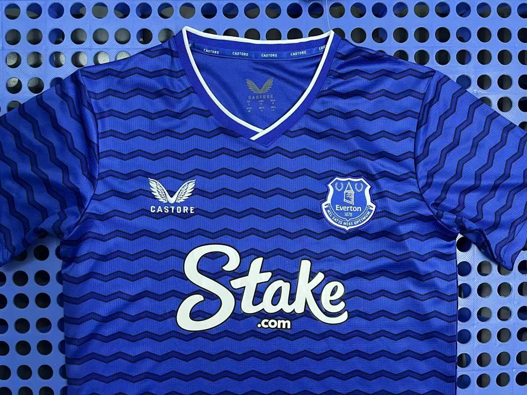 2025 Everton Home S-4XL - immagine 3