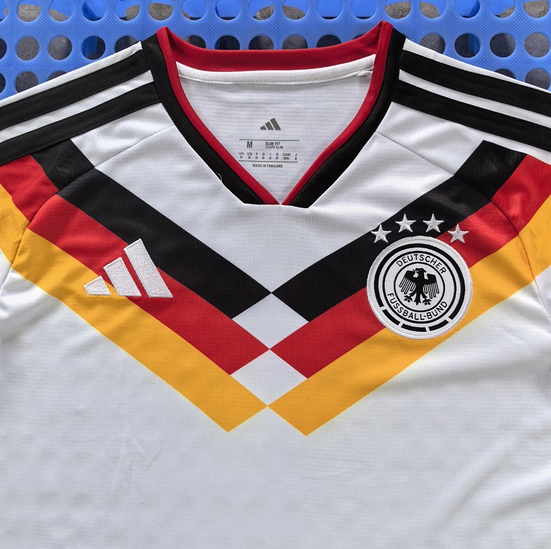 2026 Germany Home S-4XL - Image 3