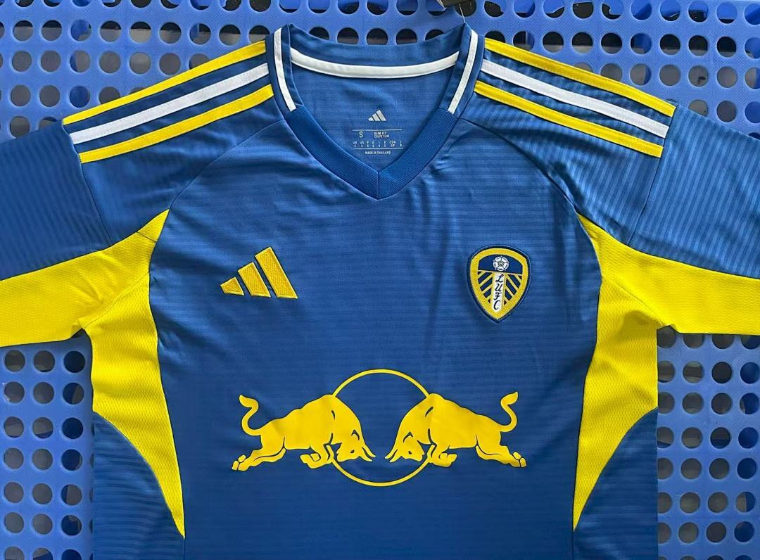 2025 Leeds United Away - immagine 3