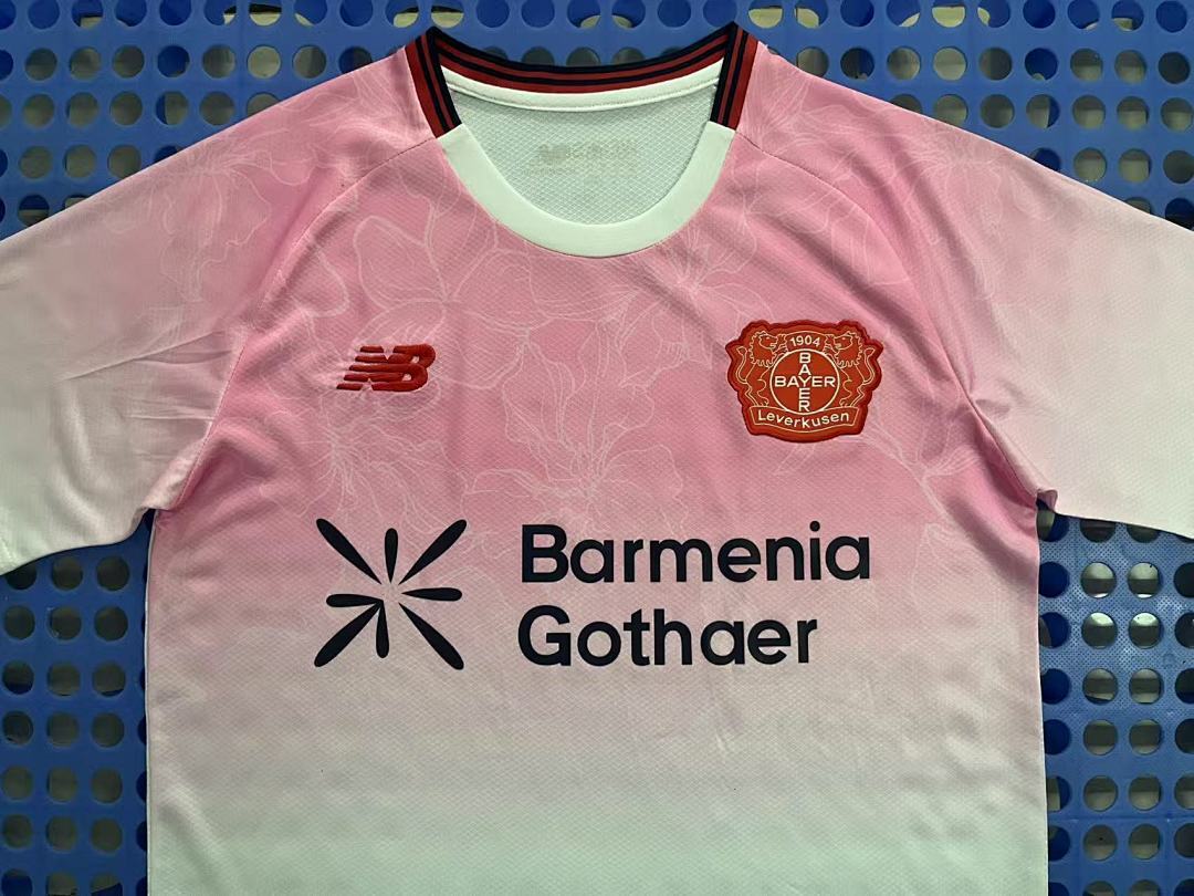 2025 Leverkusen away game - immagine 3