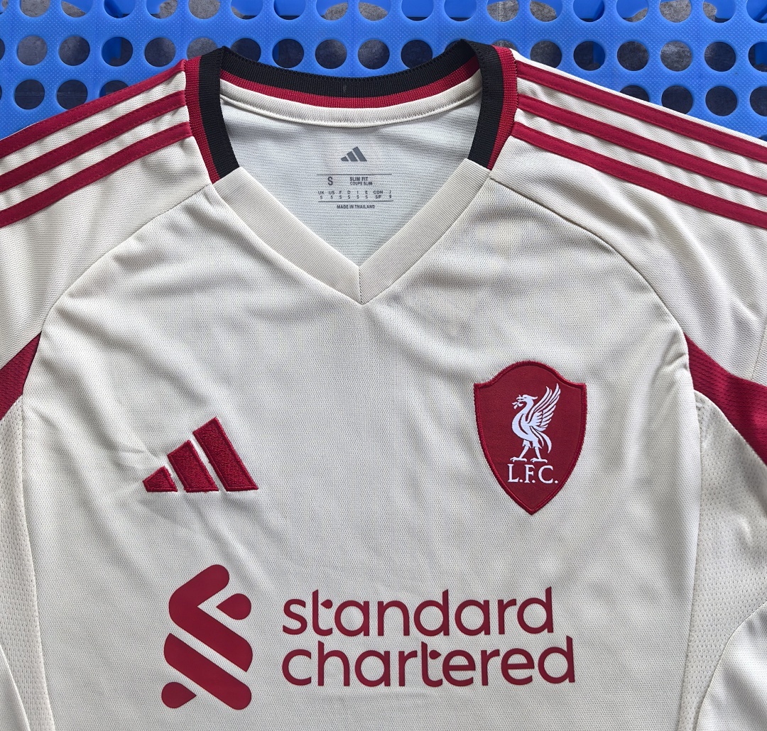 2025 Liverpool Away - immagine 3