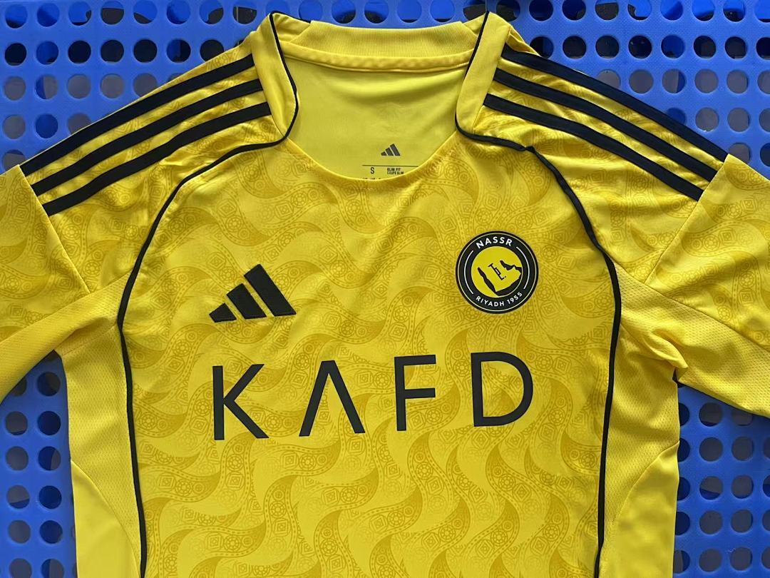 2025 Riyadh home game - immagine 3