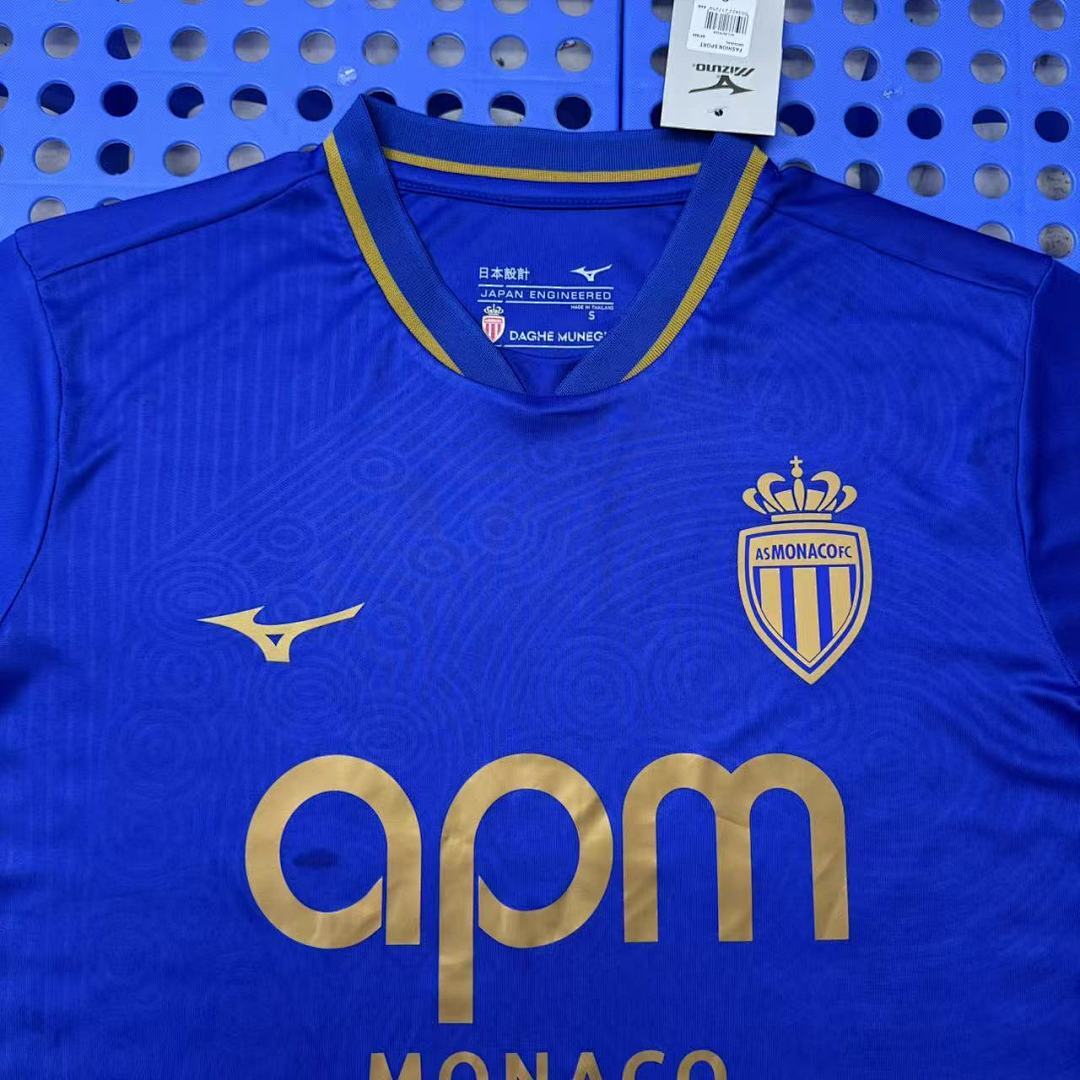 2025 Monaco away game - immagine 3