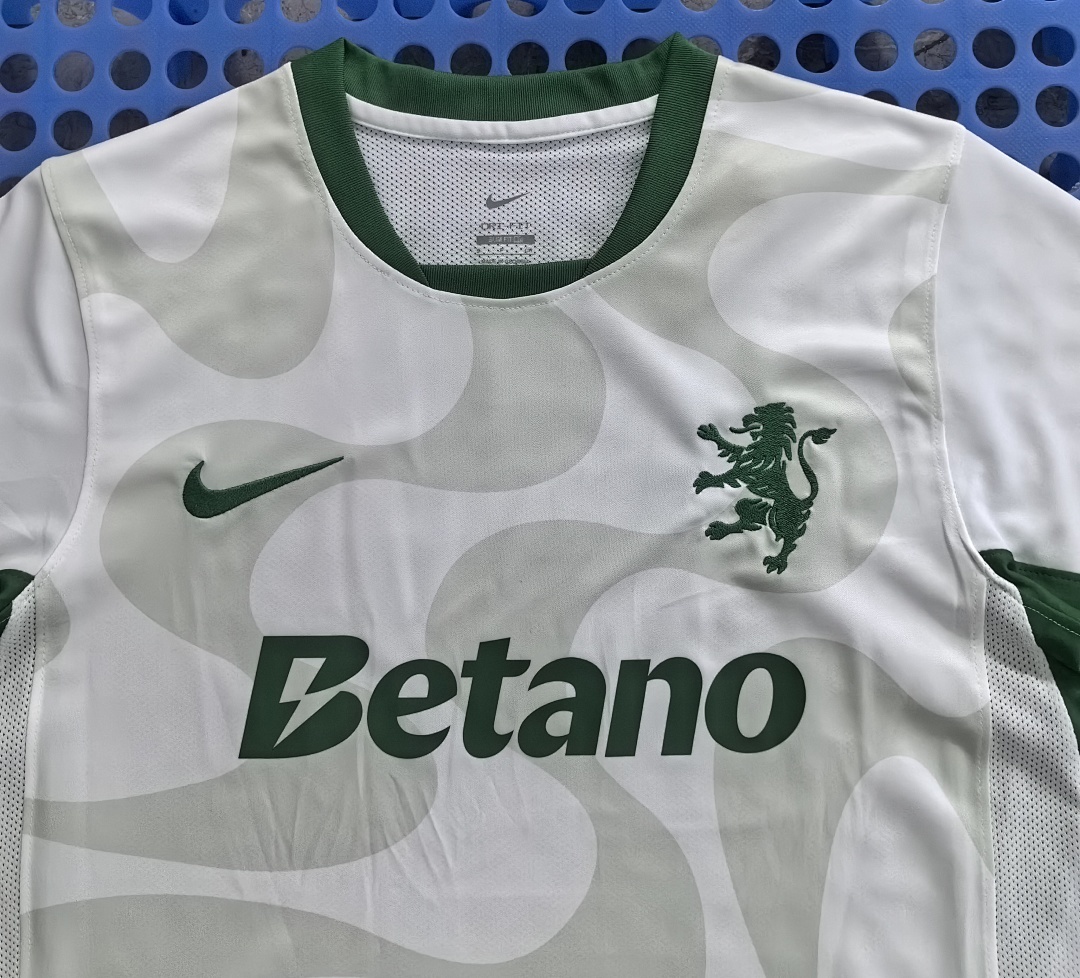 2025 Lisbon away game - immagine 3