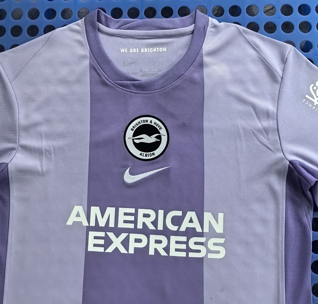 2025 Everton Away - immagine 3