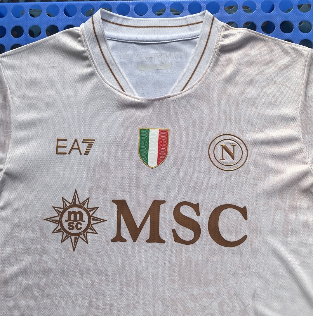 2025 Napoli away game - immagine 3