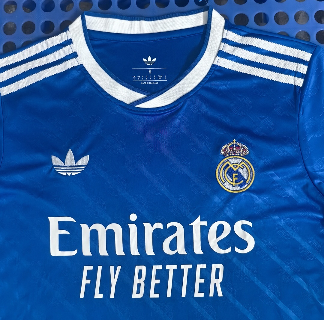 2025 Real Madrid second guest - Image 3