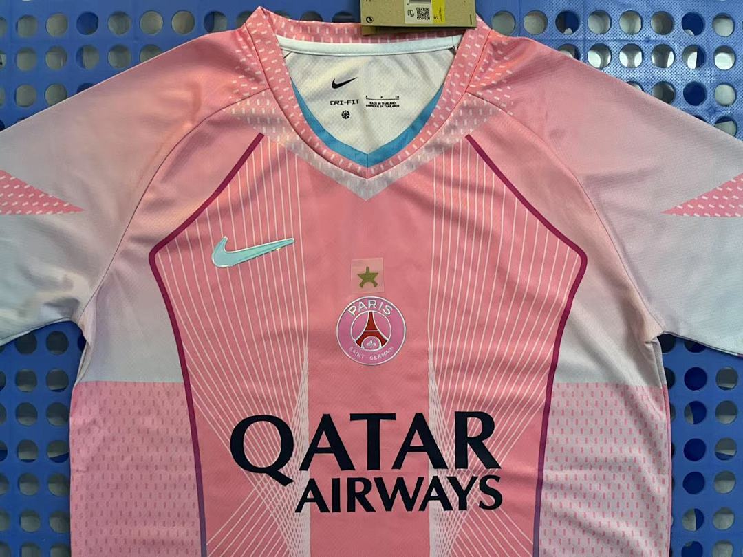 2025 Paris Champion Concept Edition Pink - immagine 3