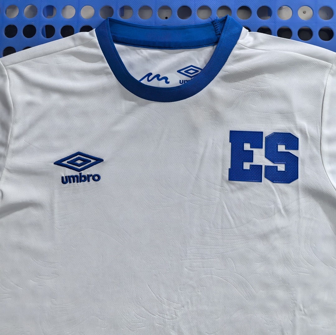 2025 El Salvador away game - immagine 3