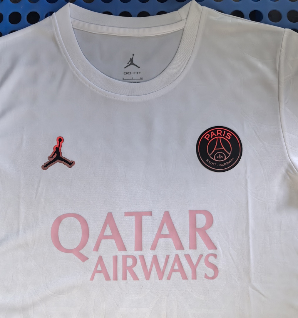 2025 Paris White T-Shirt Special Edition - immagine 3