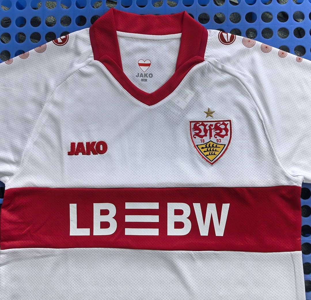 2024 Stuttgart home stadium - immagine 3