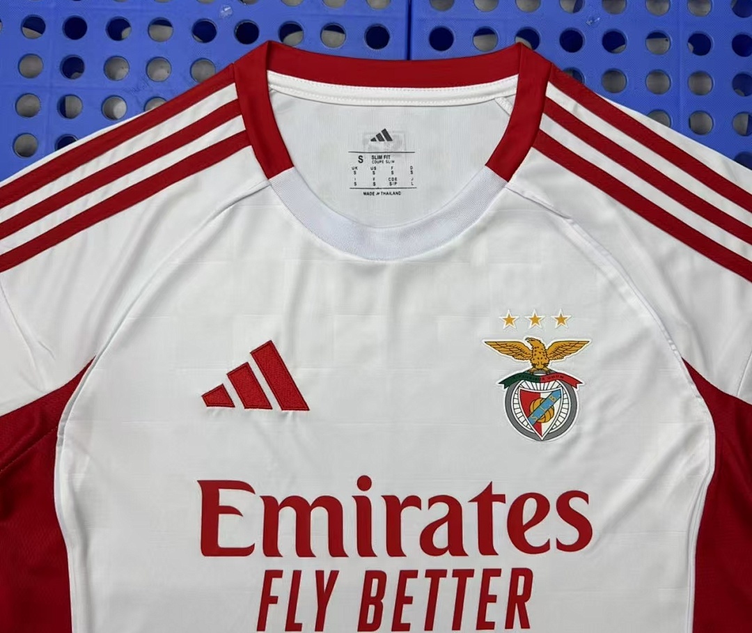 2025 Benfica second guest - immagine 3