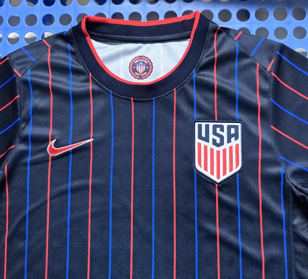 2025 USA away games - immagine 3