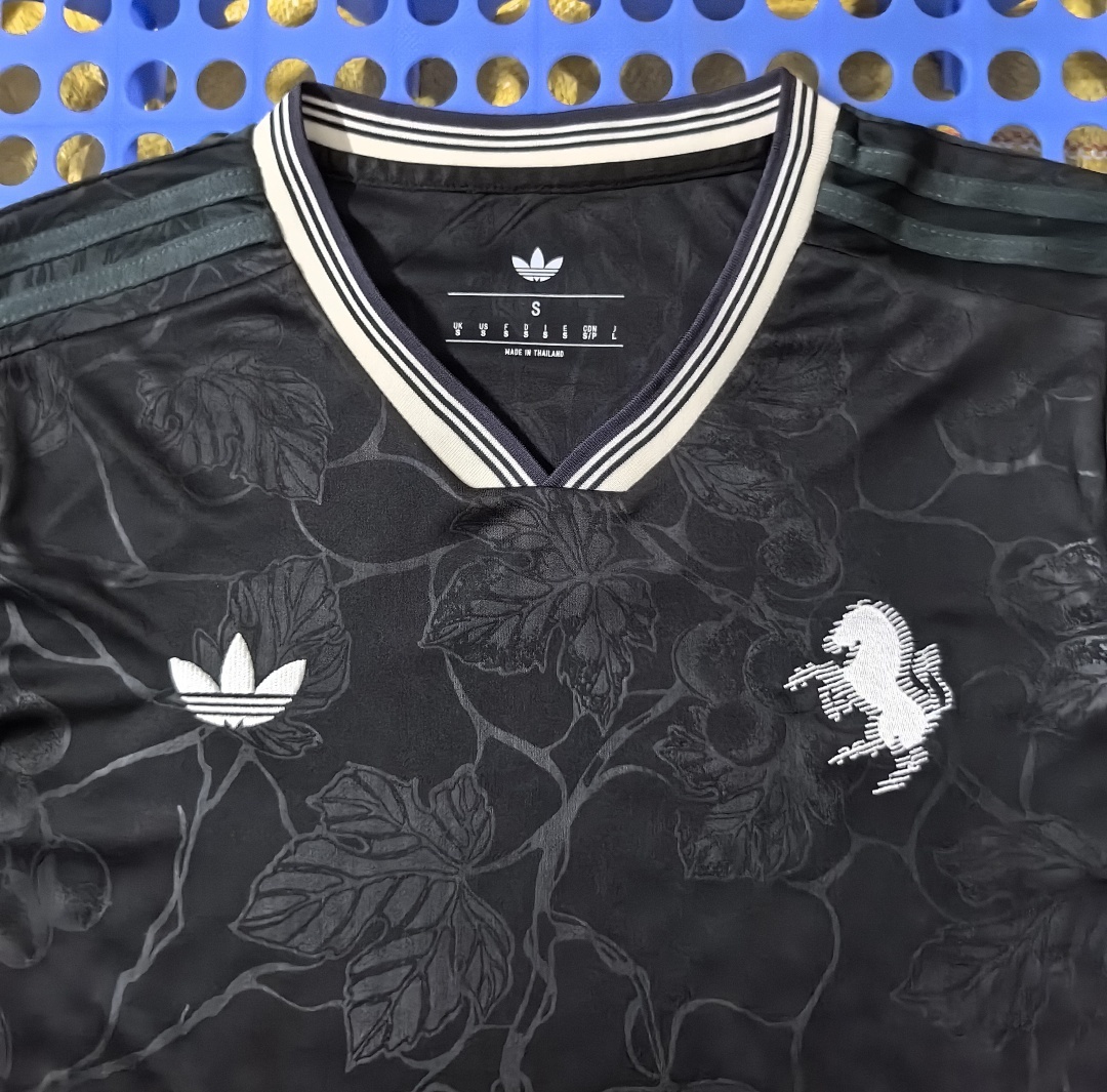 2025 Juventus second guest - immagine 3