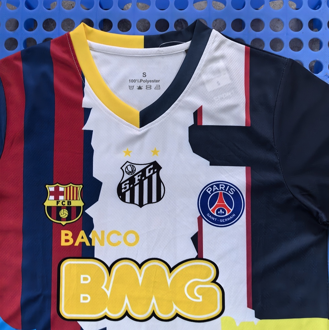 2025 Neymar Career T-Shirt - immagine 3