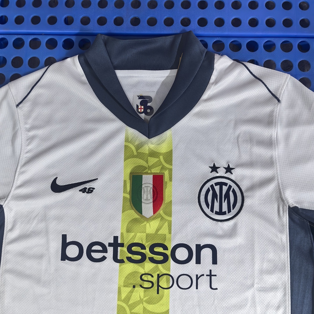 25-26 Inter Milan away game - Image 3