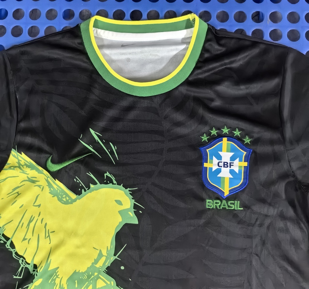 22 Brazilian bird black - Image 3