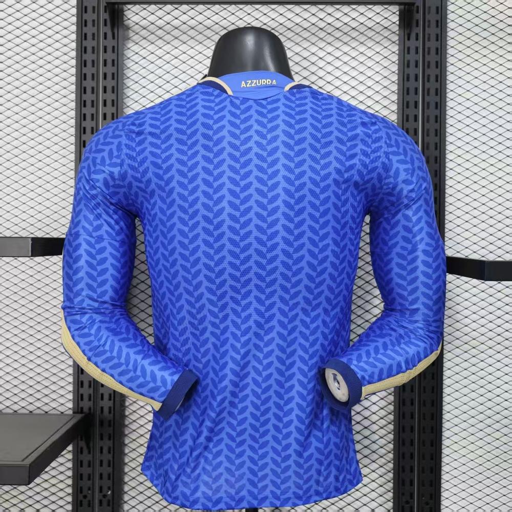 Player: 26 Italian main long sleeves - Image 4