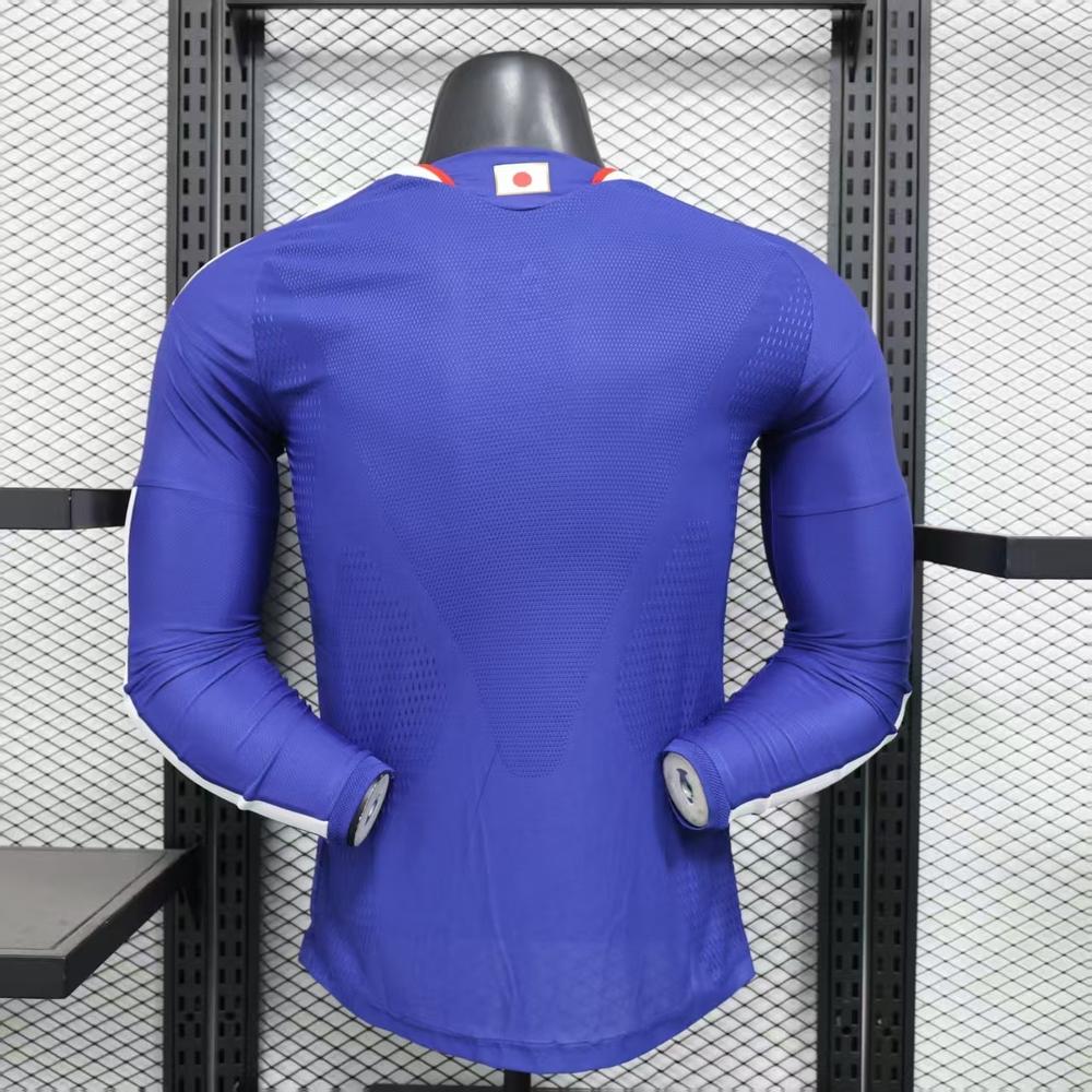 Player: 26 Japanese long sleeve - immagine 4