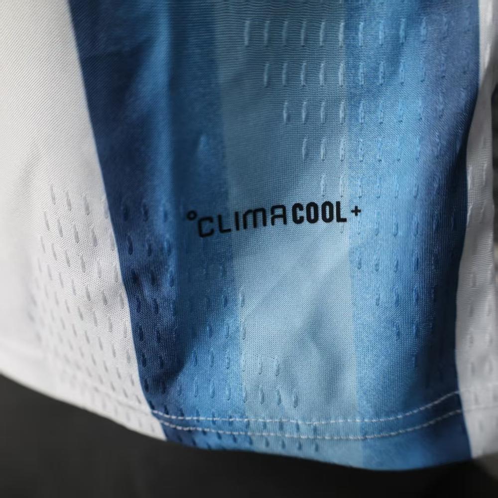 Players: 26 Argentina main long sleeves - immagine 4