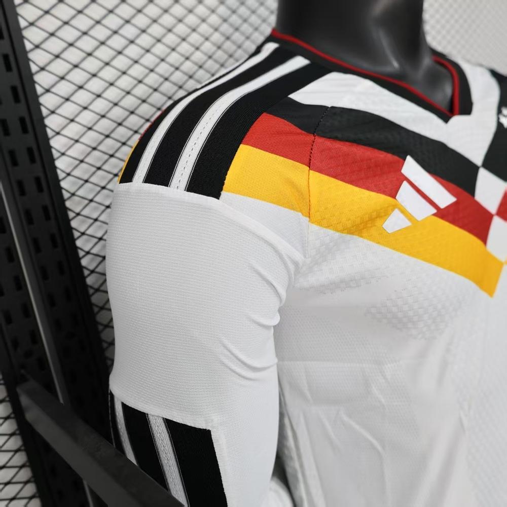 Player: 26 German main long sleeves - immagine 4