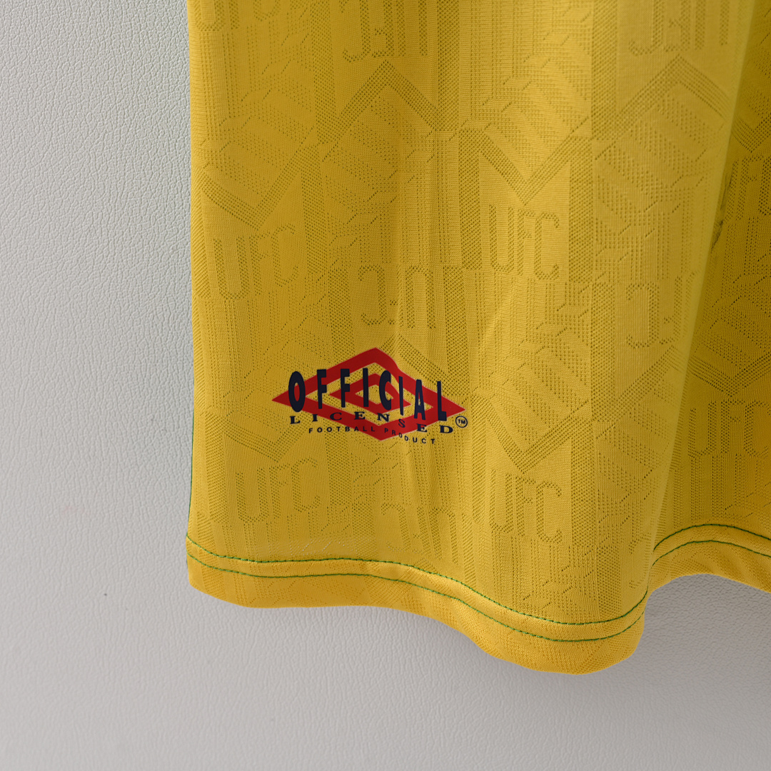 92-94 Manchester United second guest - Image 4