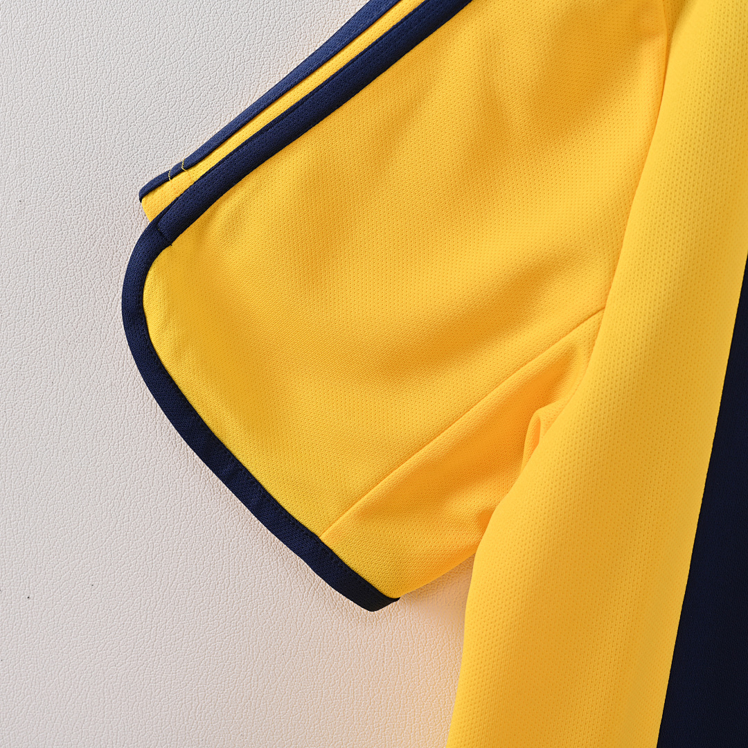 00-01 Ajax away game - immagine 4