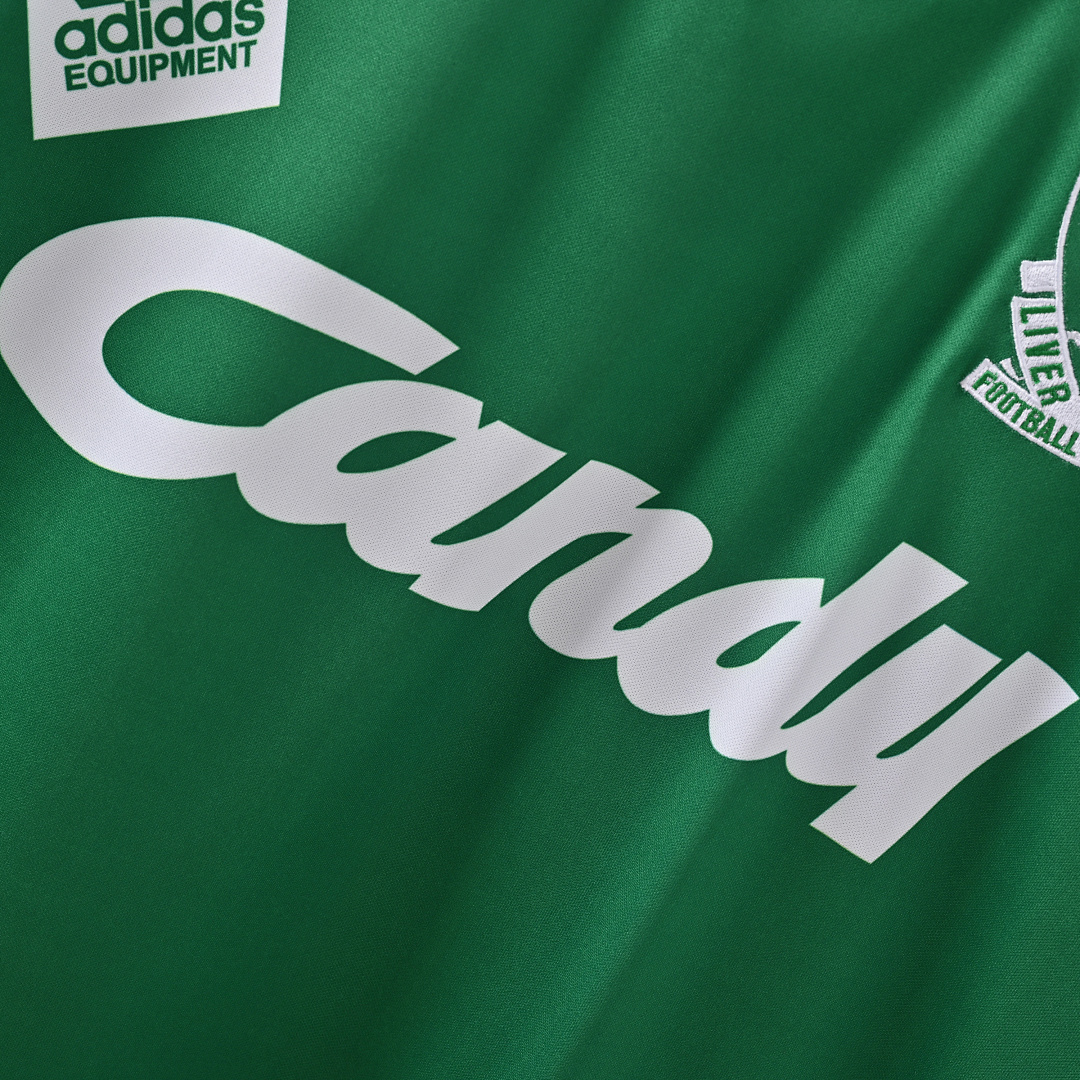 91-92 Liverpool away game - Image 4